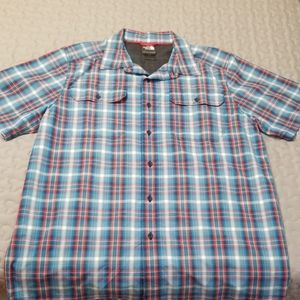 North Face shirt